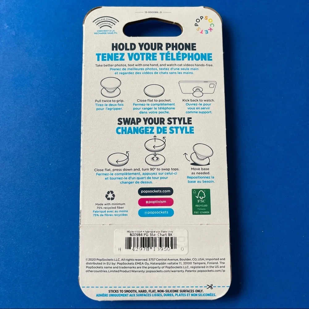Popsocket - Star Chart